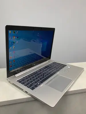 Laptop HP EliteBook 850 G5 8GB Intel Core I7 SSD 256GB