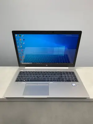 Laptop HP EliteBook 850 G5 8GB Intel Core I7 SSD 256GB