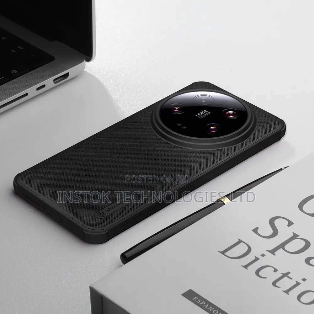 Xiaomi 14 Ultra Nillkin Super Frosted Shield Pro Cover Case