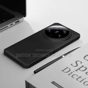 Xiaomi 14 Ultra Nillkin Super Frosted Shield Pro Cover Case