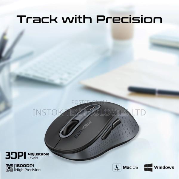 Promate Ken Wireless Bluetooth Mouse - thumbnail 2