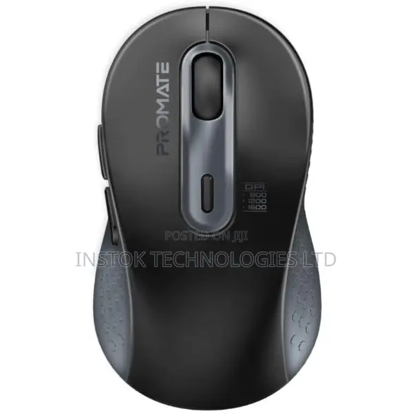Promate Ken Wireless Bluetooth Mouse