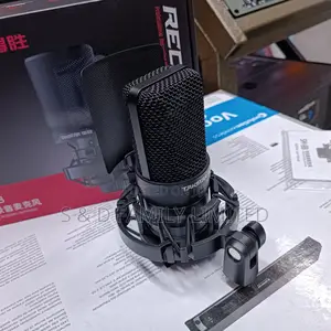 New Model Takstar SM-8B