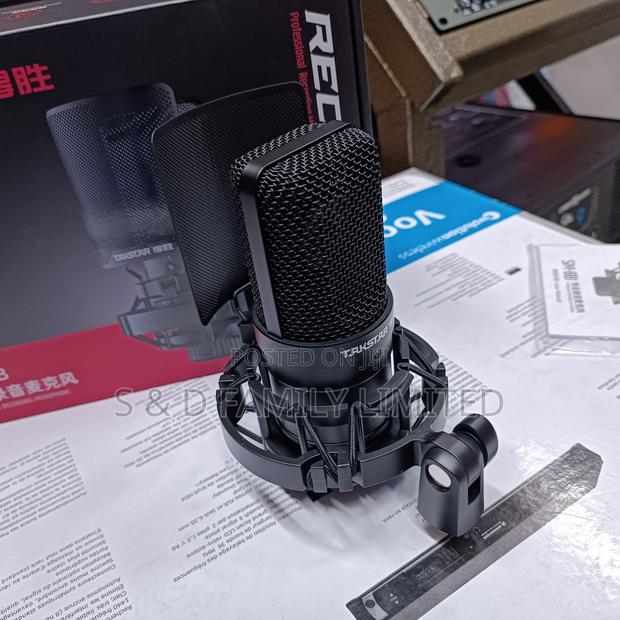 New Model Takstar SM-8B - main view
