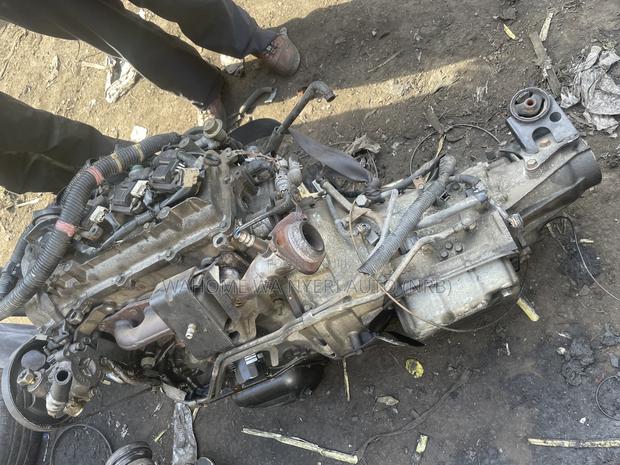 Complete Engine - main view