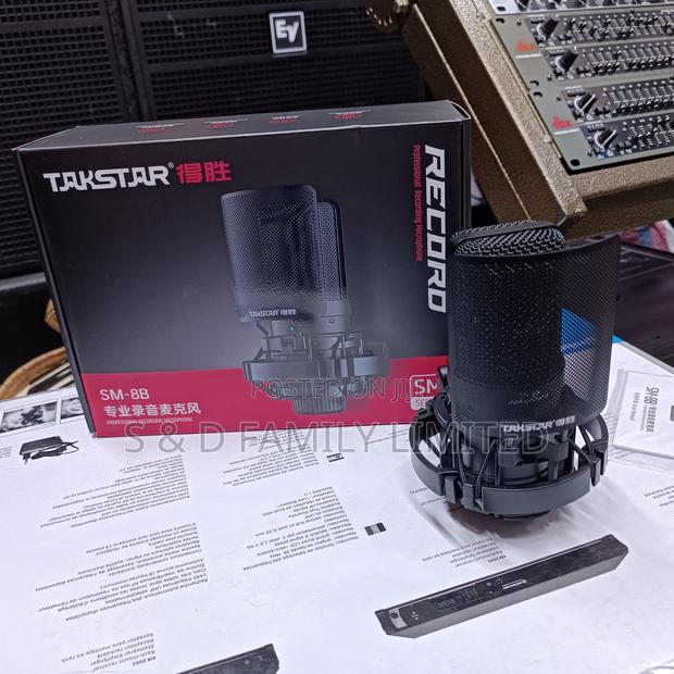 New Model Takstar SM-8B - thumbnail 3