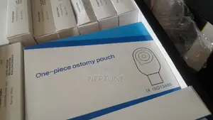Ostomy Bag Re-Usable.
