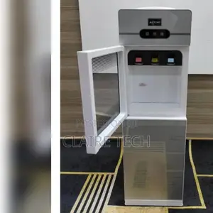 Silver 3 Taps Ailyons Electric Water Dispenser