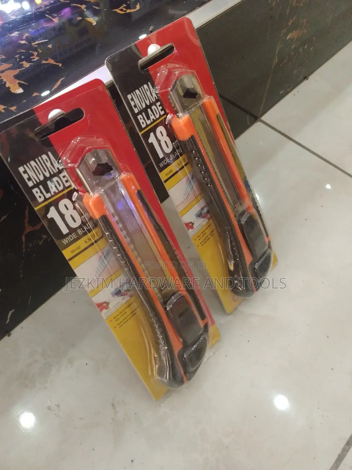 Utility Knives