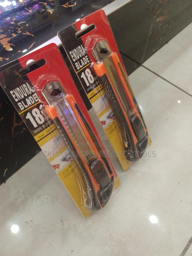 Utility Knives - main view