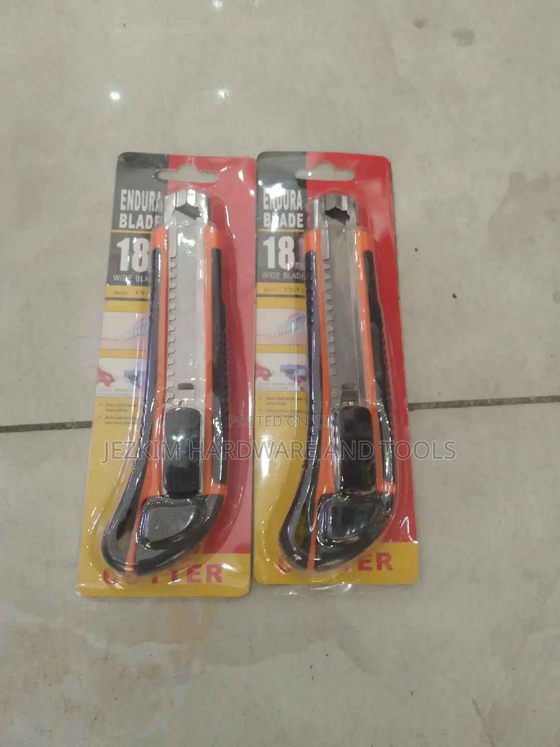 Utility Knives