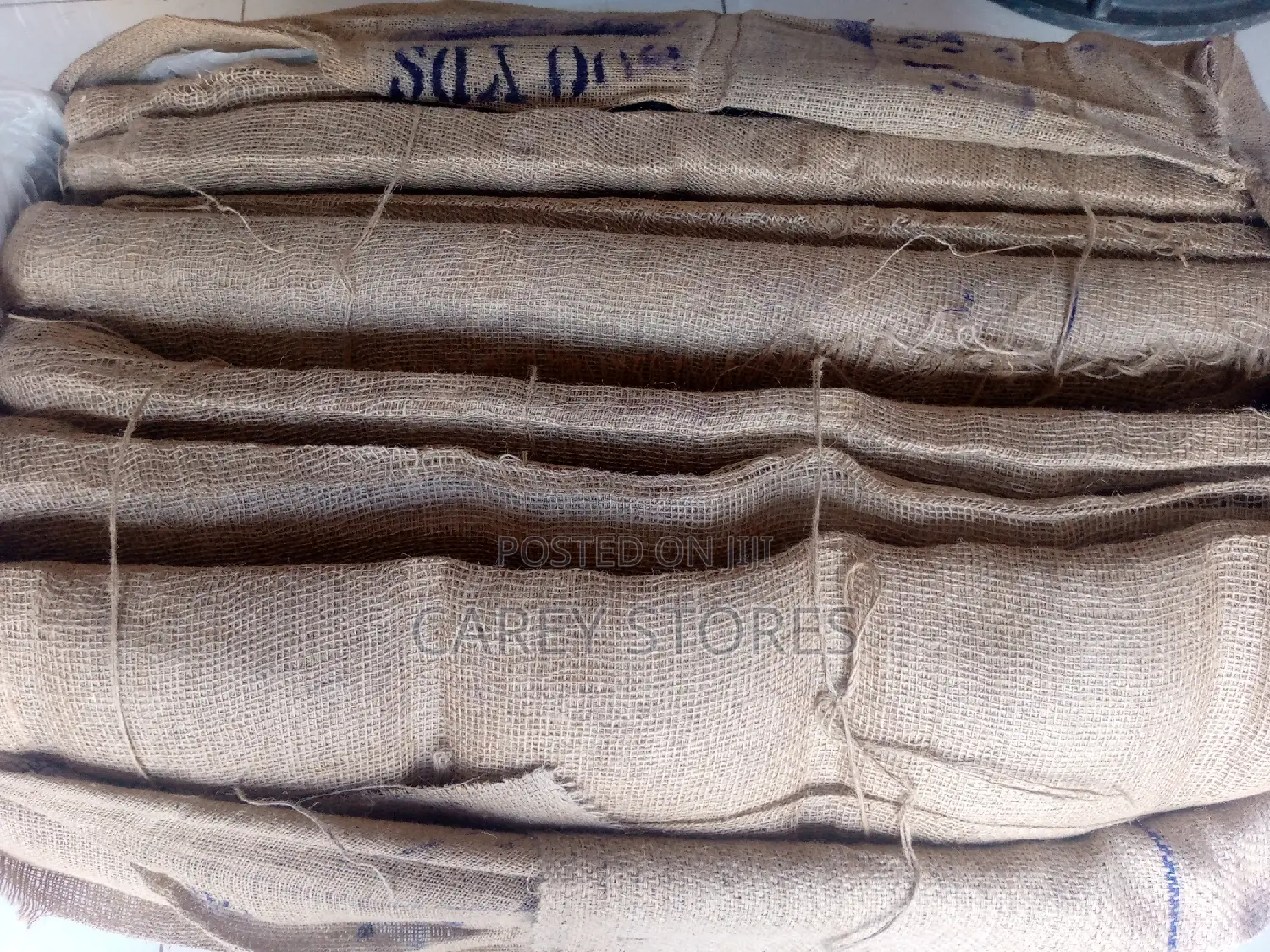 Hessian Fabric/ Jute Cloth