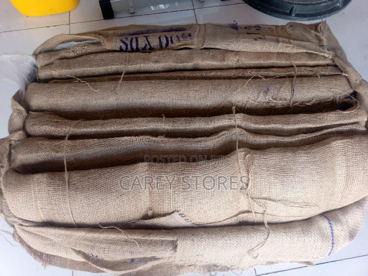 Hessian Fabric/ Jute Cloth