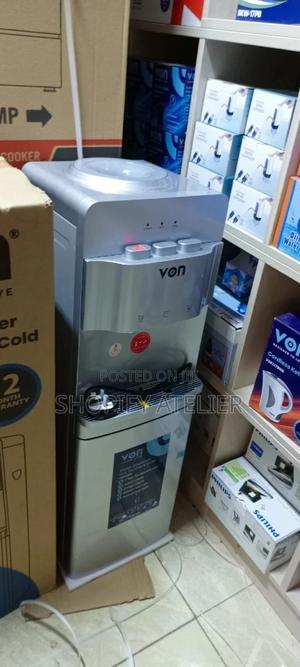Von Top Load Water Dispenser ( Hot Normal and Cold) - thumbnail 2