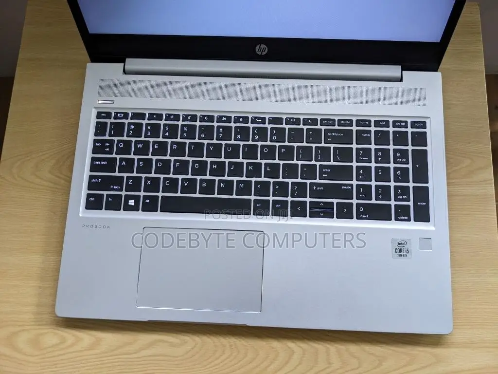 Laptop HP ProBook 450 G7 8GB Intel Core I5 SSD 256GB