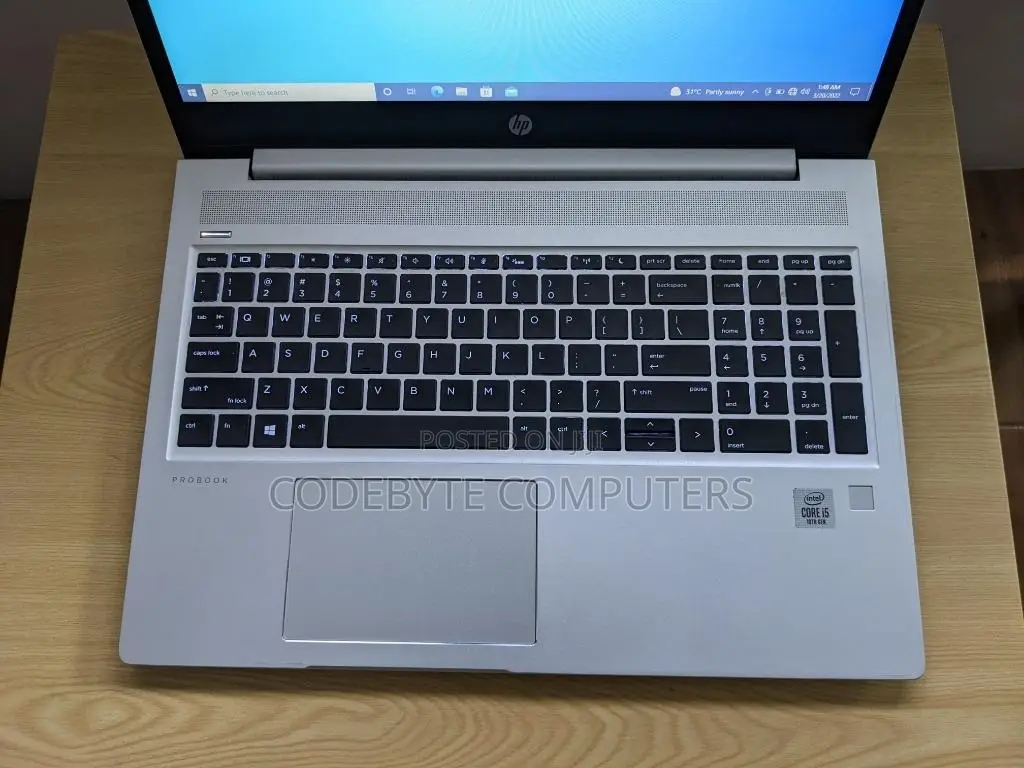 Laptop HP ProBook 450 G7 8GB Intel Core I5 SSD 256GB
