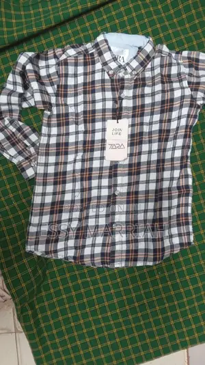 Boys Shirts