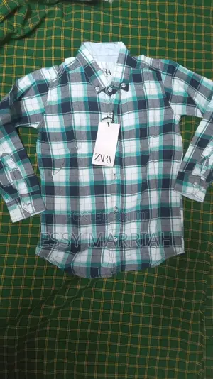 Boys Shirts