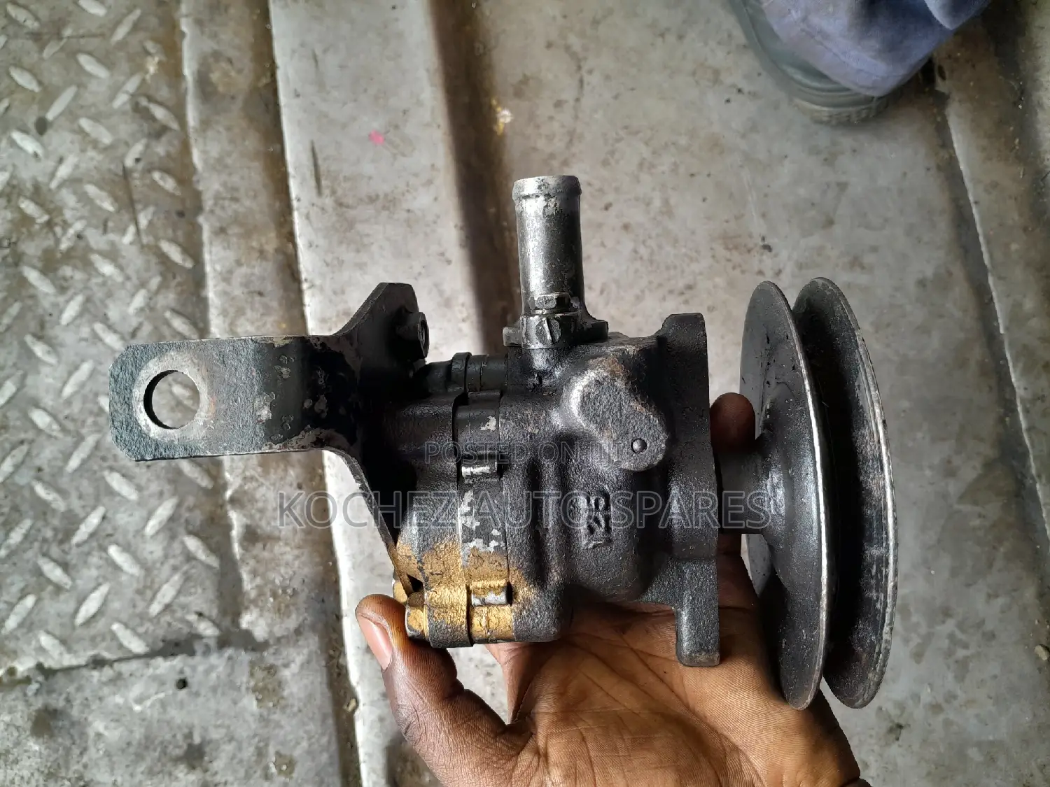 Power Steering Pump for Mazda Titan