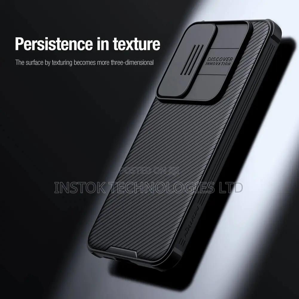 Nillkin Camshield Cover Case for Samsung Galaxy A55
