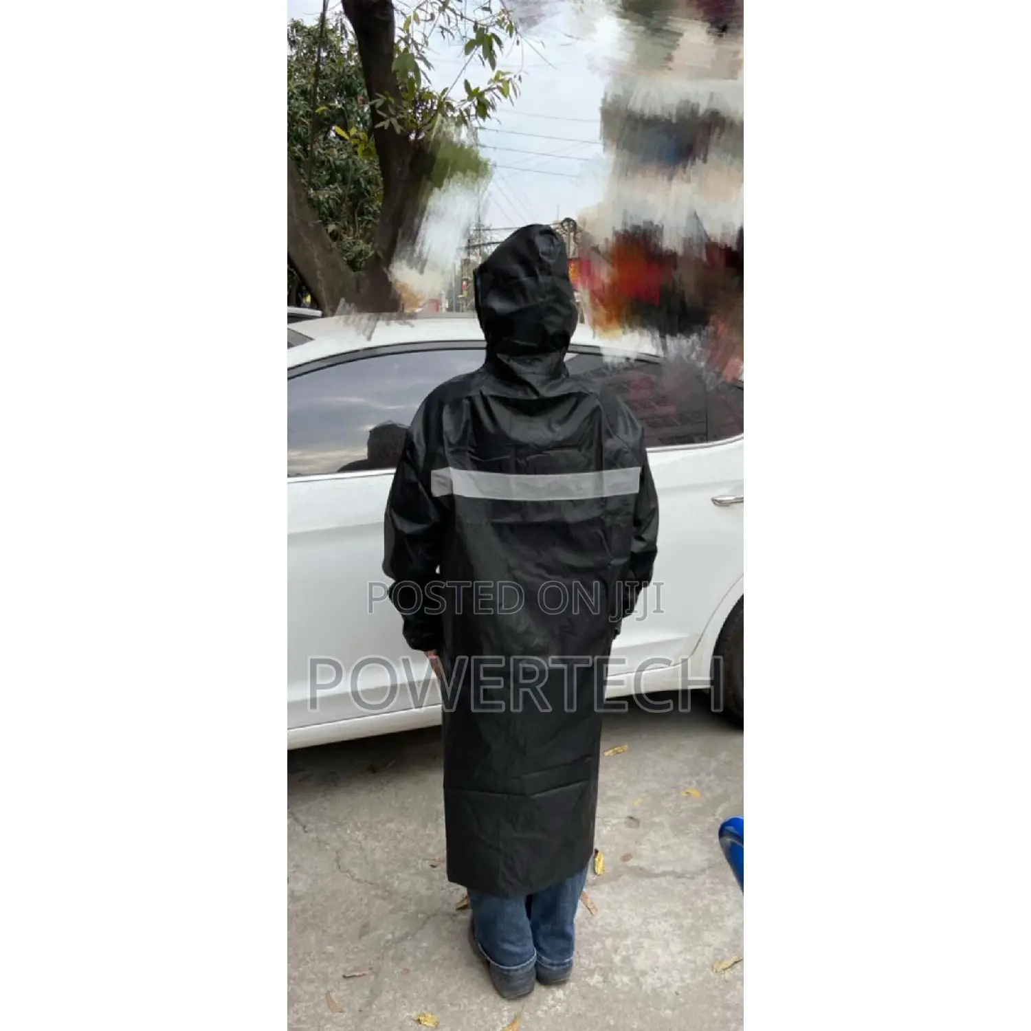 Rain Coat ! Rain Coat