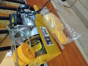 Super Chain Hoist Machine - thumbnail 3