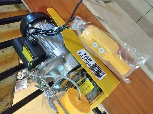 New Quality Brand Chain Hoist