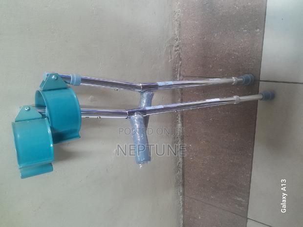 Elbow Crutches Pediatric - thumbnail 3