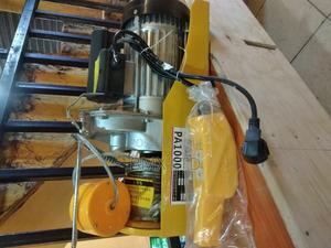 Original Chain Hoist - thumbnail 2