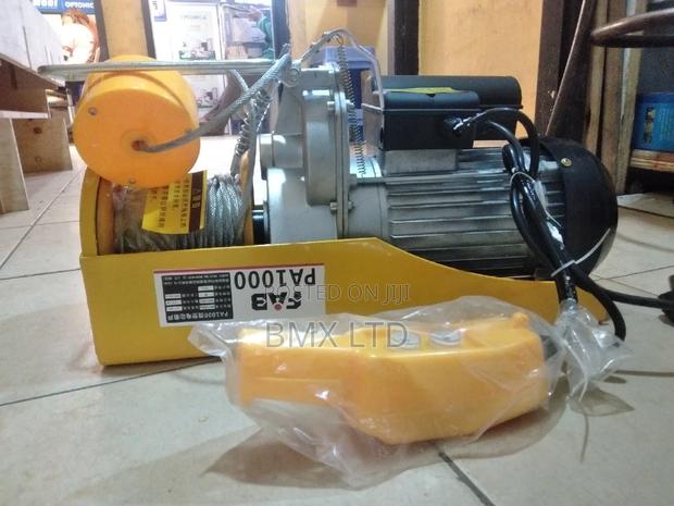 1t Chain Hoist