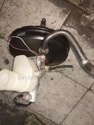 Toyota Carina Ti Brake Master Cylinder Booster Complete