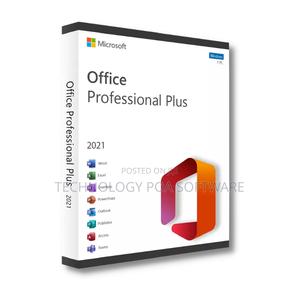 Office 2021 Pro Plus License - main view