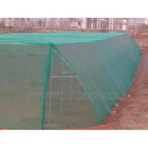 Scaffolding Nets for Agriculture