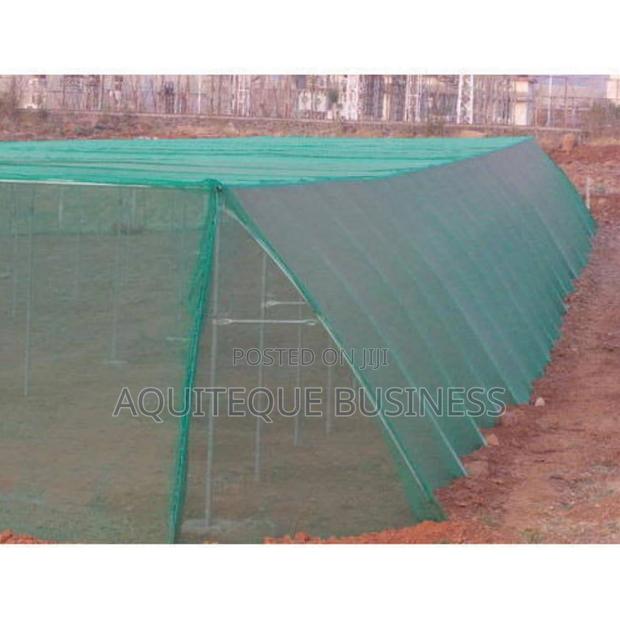 Scaffolding Nets for Agriculture - main view