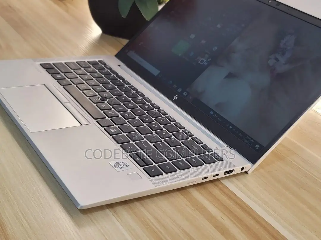 Laptop HP EliteBook 840 G7 16GB Intel Core I7 SSD 256GB