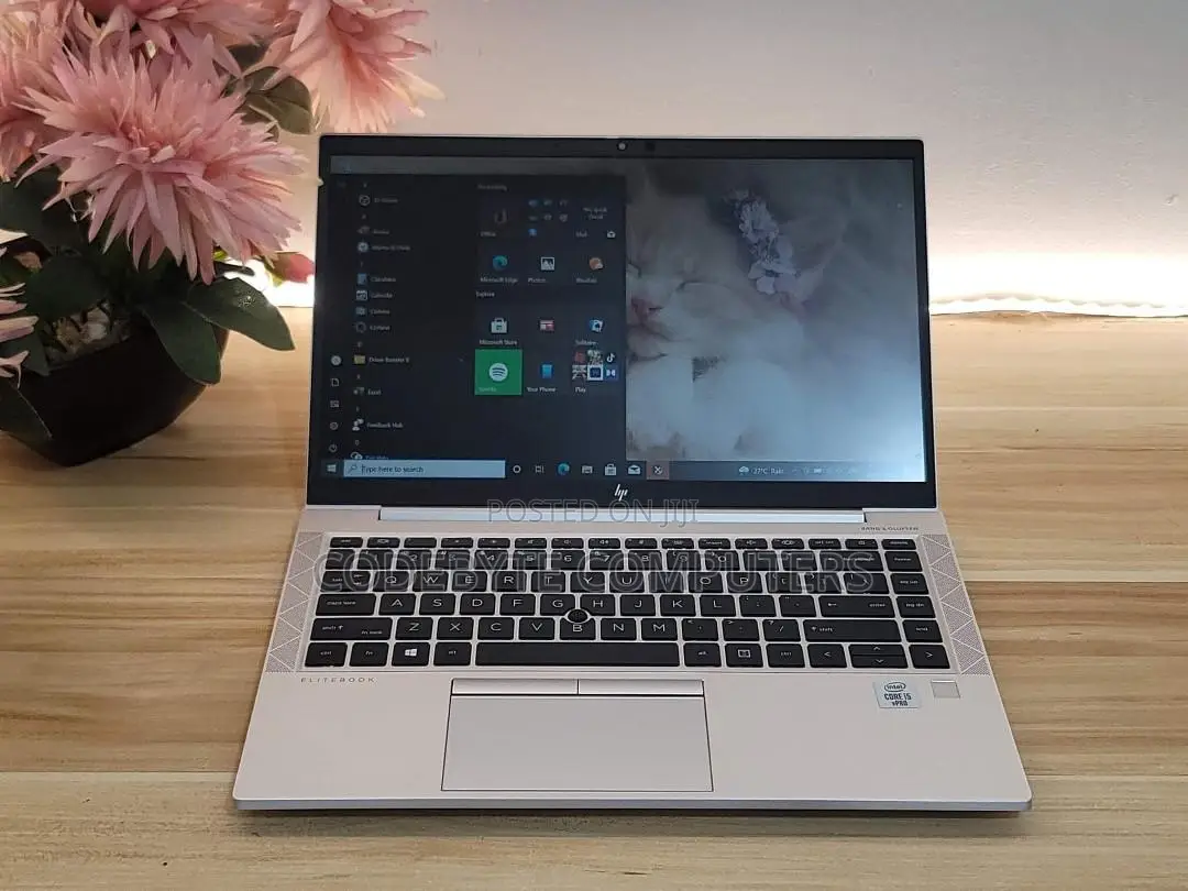 Laptop HP EliteBook 840 G7 16GB Intel Core I7 SSD 256GB