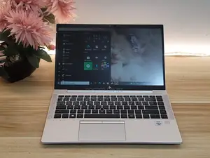 Laptop HP EliteBook 840 G7 16GB Intel Core I7 SSD 256GB