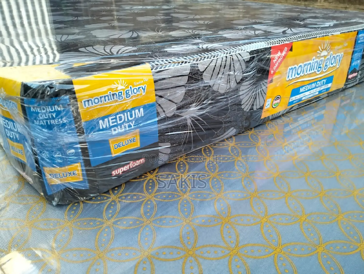 Par! 6inch,5 by 6 Medium Duty Mattresses. Home Delivery.