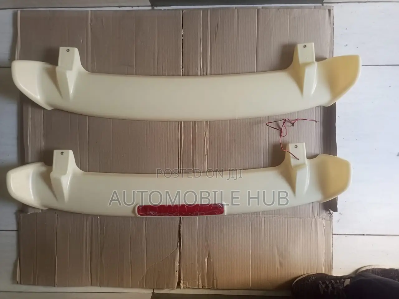 Toyota Nissan Subaru Honda Suzuki Universal Spoiler