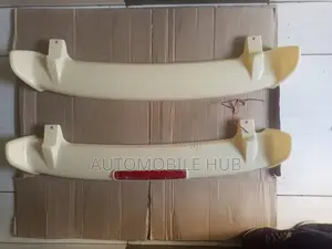 Toyota Nissan Subaru Honda Suzuki Universal Spoiler