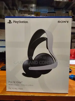 Ps5 Pulse Elite Headset