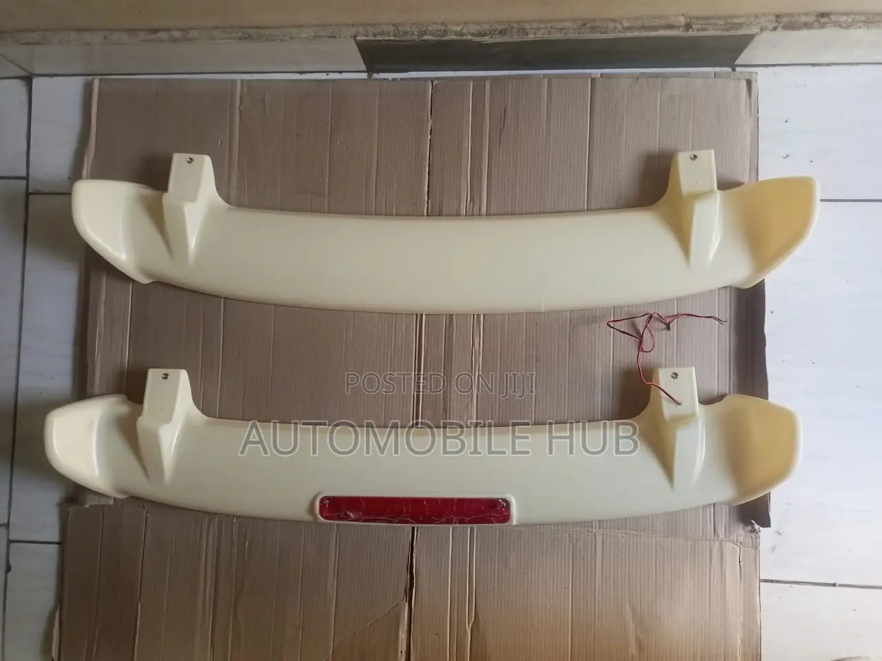 All Car Universal Spoilers Available