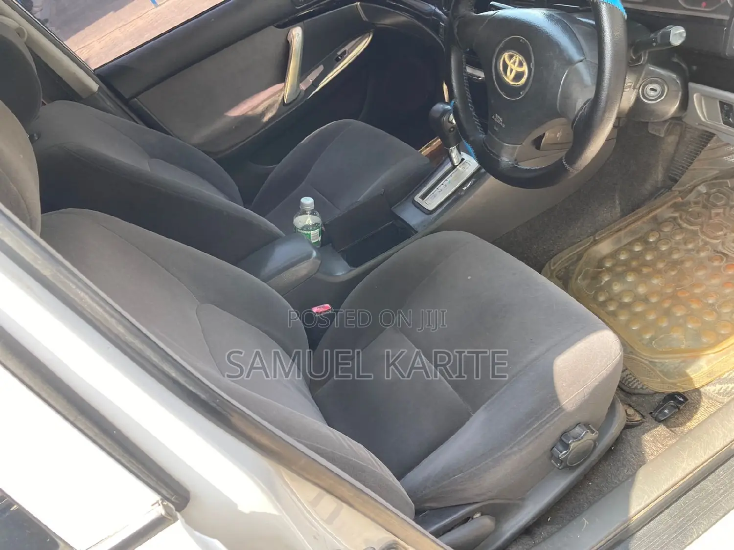 Subaru Forester 2014 Black