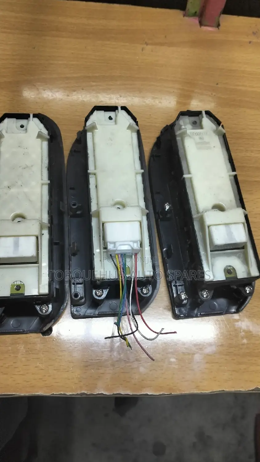 Prado 150 Main Door Switch