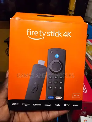 Amazon Fire Stick