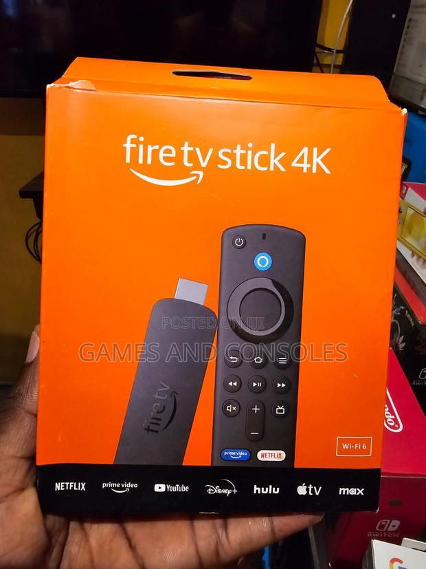Amazon Fire Stick - thumbnail 2