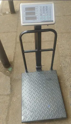Weighing Scale ,300kg Scale