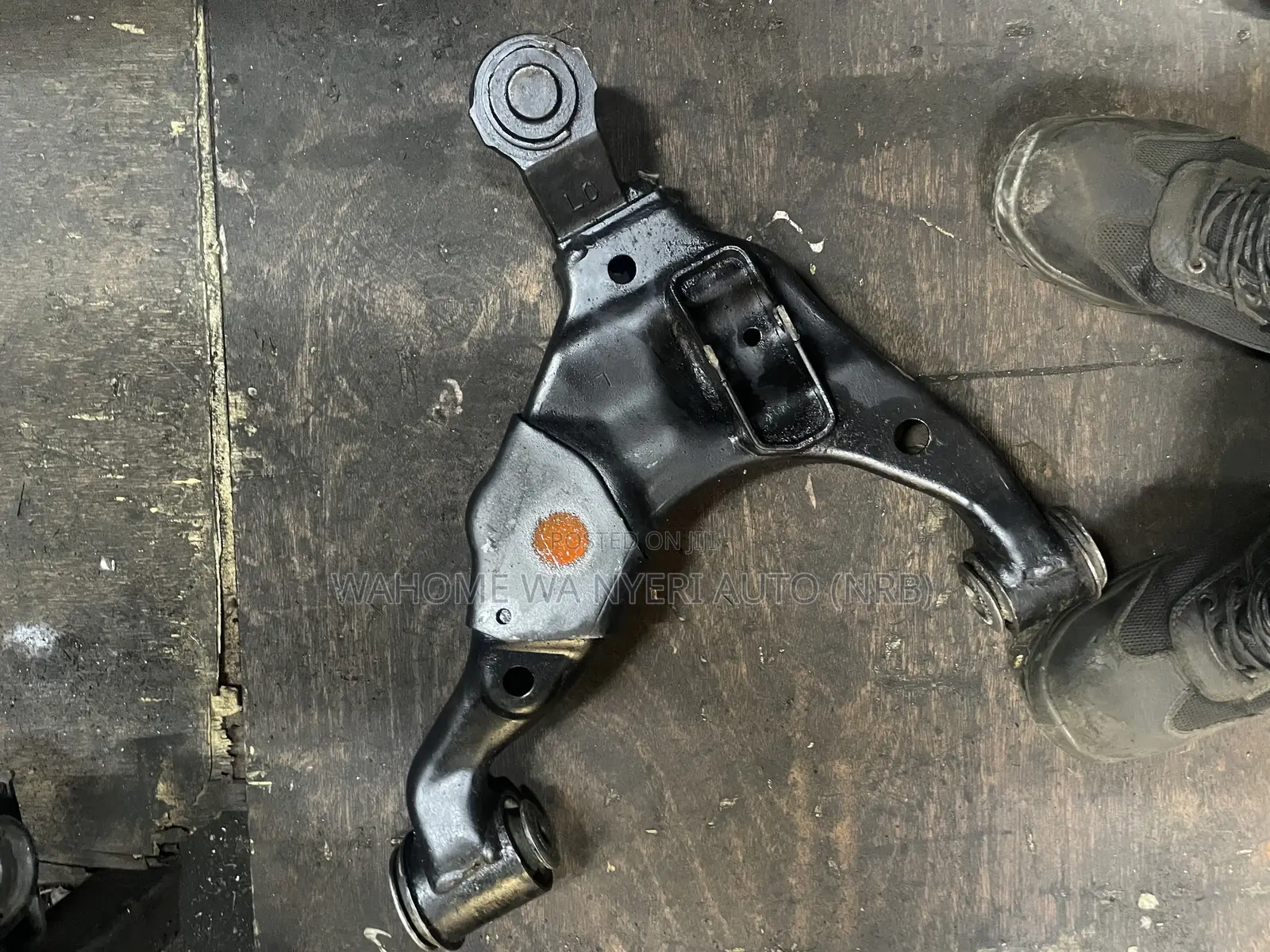 Arm for Prado 120,150 Etc