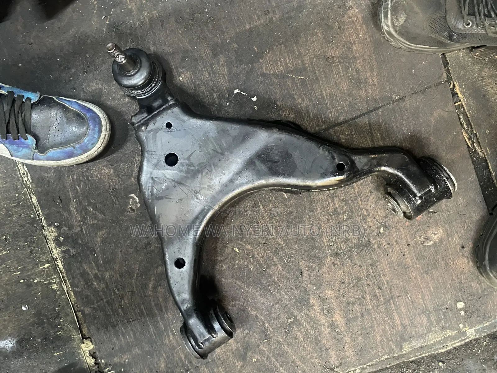 Arm for Prado 120,150 Etc
