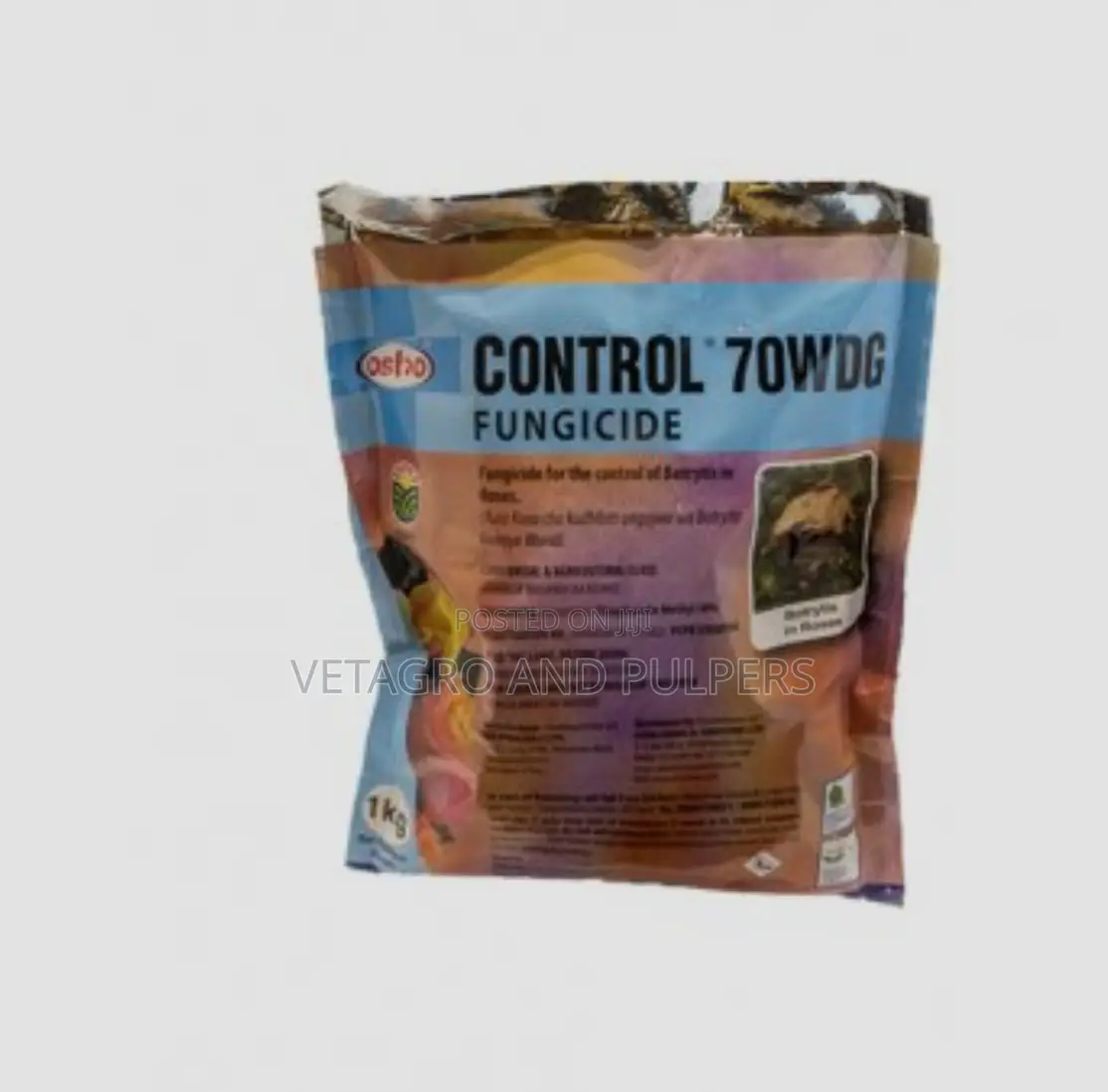 Control 70%DF